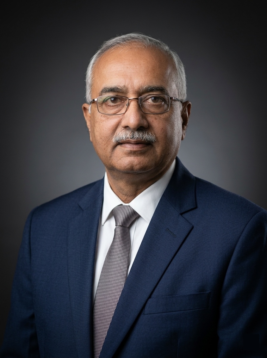 A.K. Pravin Singh