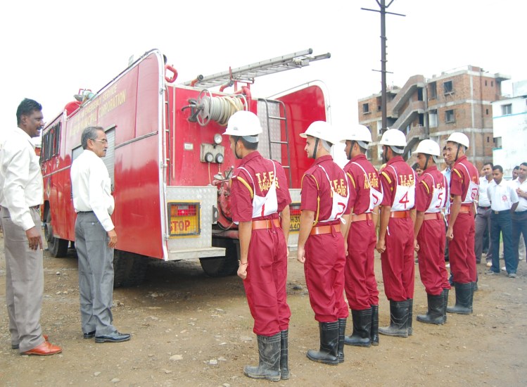 Rescue exercise